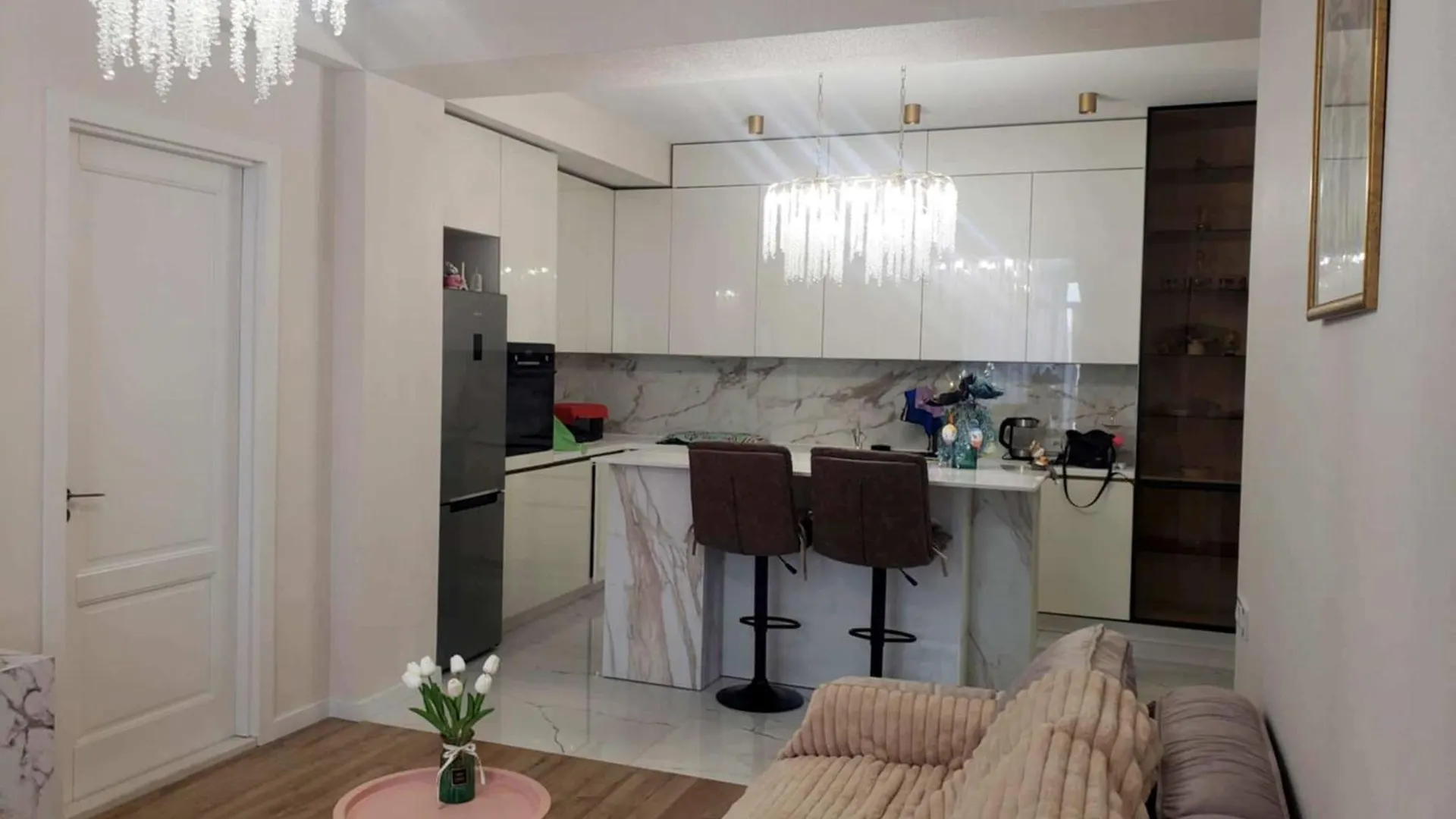 Kikvidze Parkside Residence Tbilisi