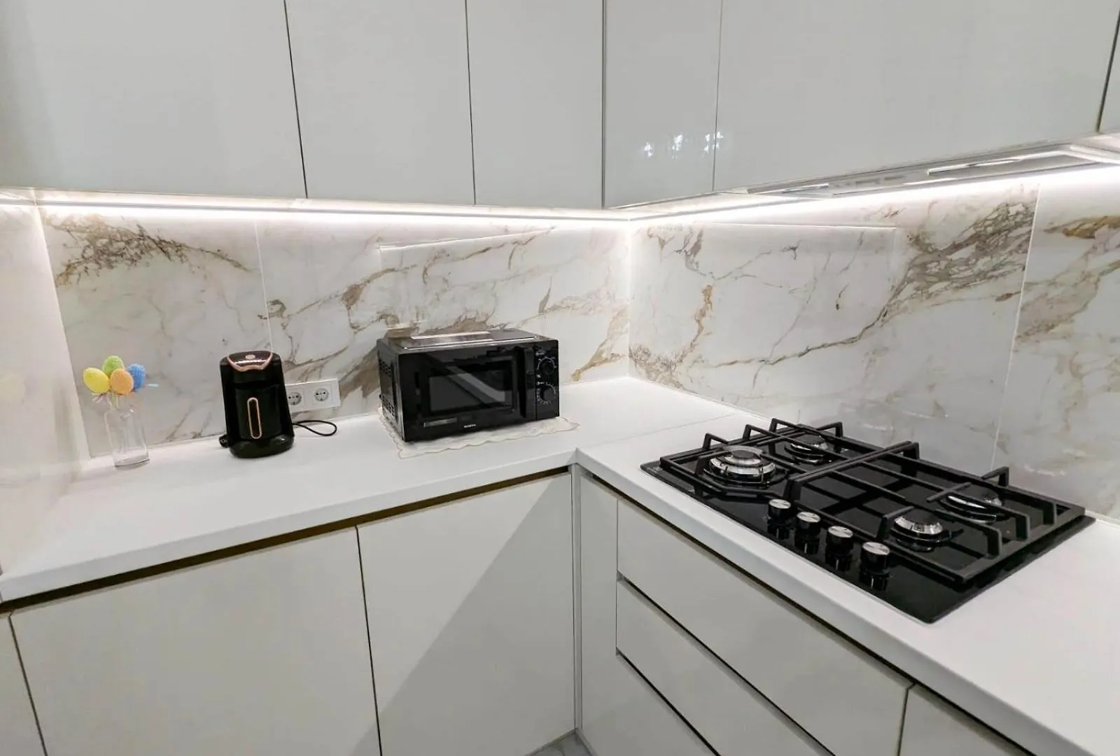 Apartamento Kikvidze Parkside Residence Tbilisi