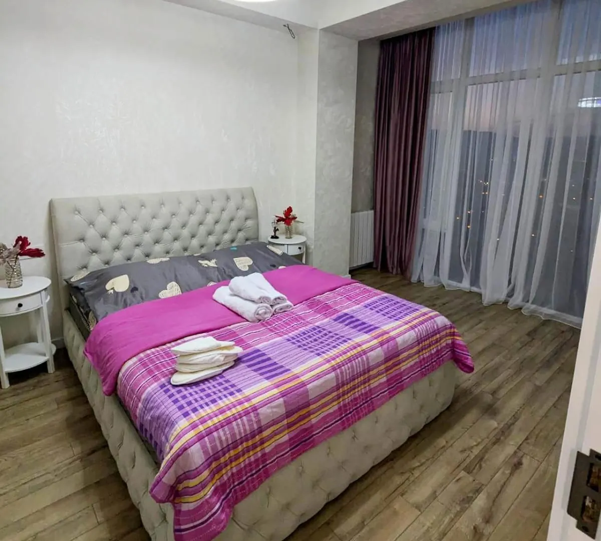 Kikvidze Parkside Residence Tbilisi
