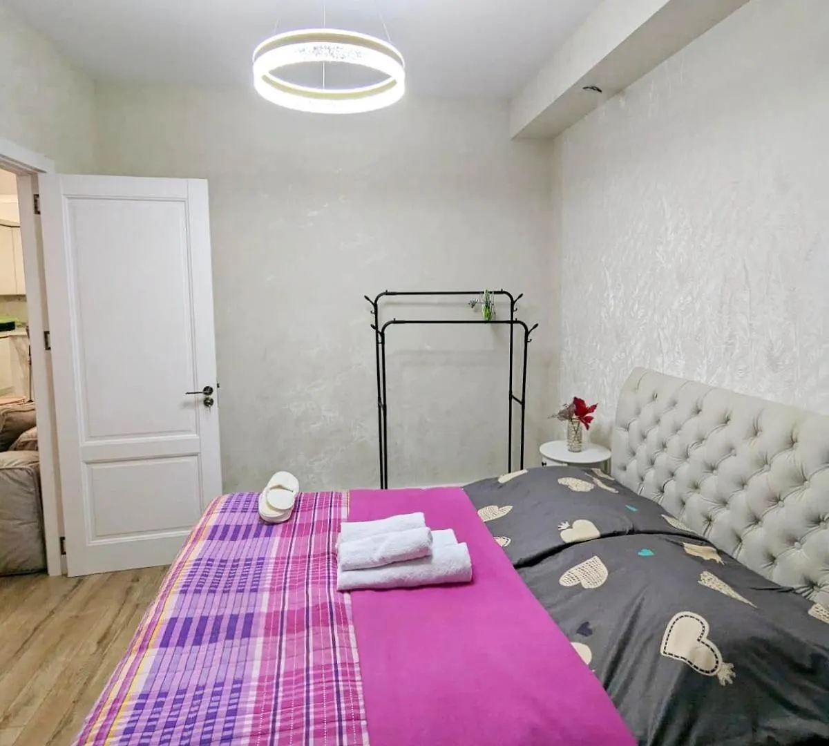 Kikvidze Parkside Residence Tbilisi Apartamento