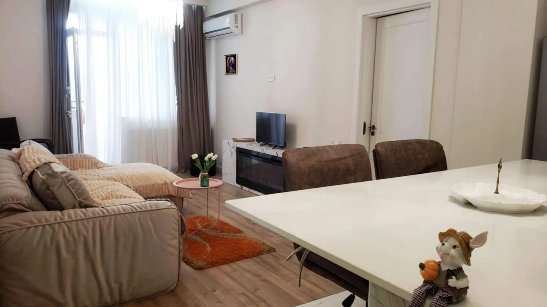 Kikvidze Parkside Residence Tbilisi Apartamento