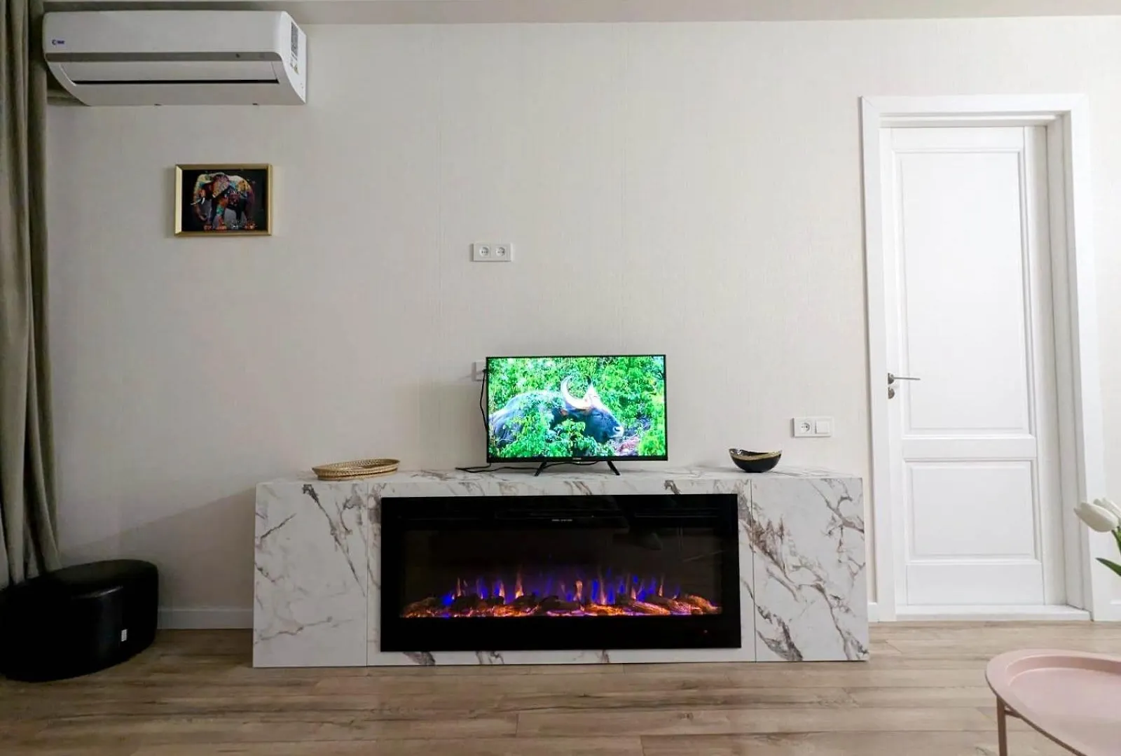 Apartamento Kikvidze Parkside Residence Tbilisi