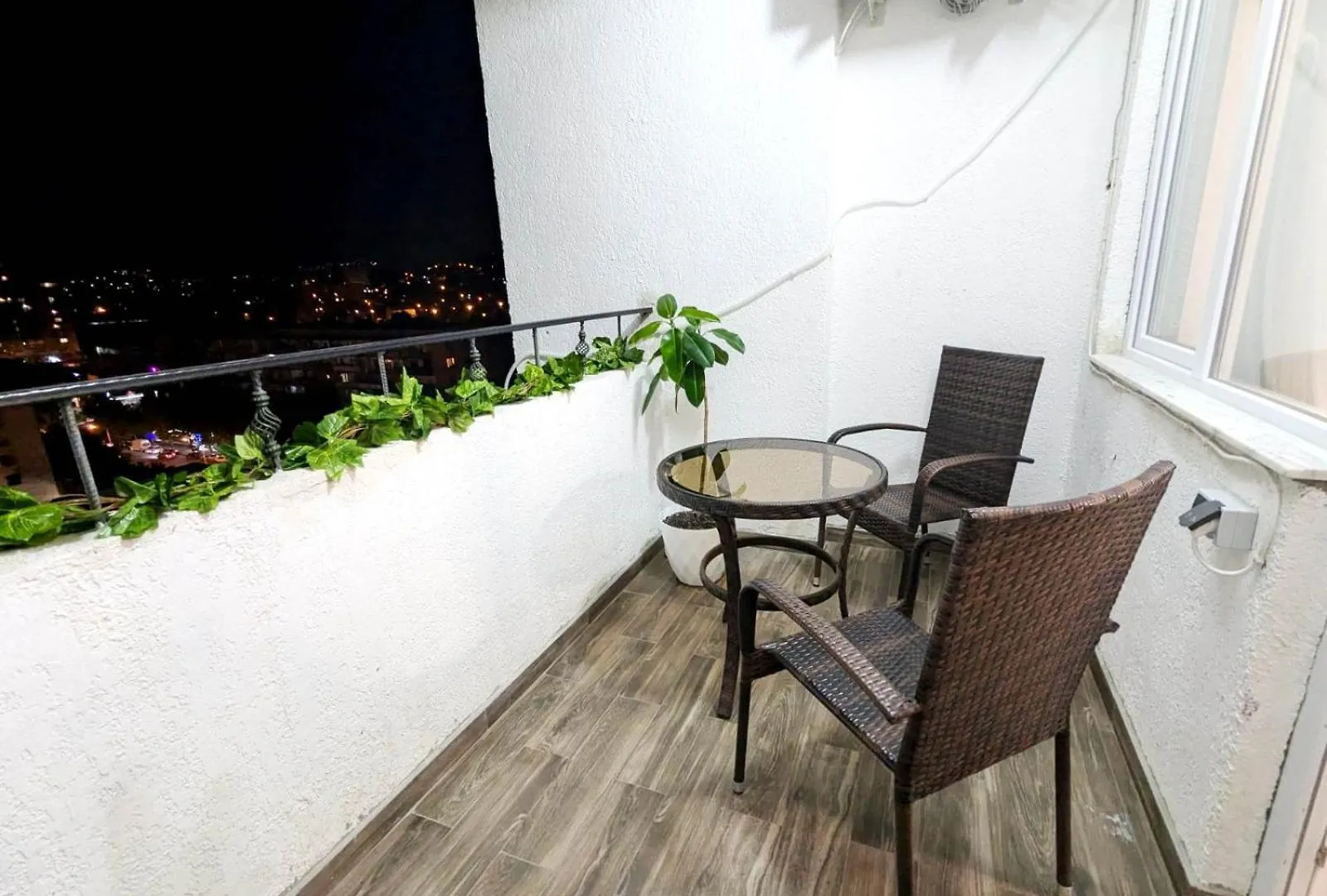Kikvidze Parkside Residence Tbilisi 0*,