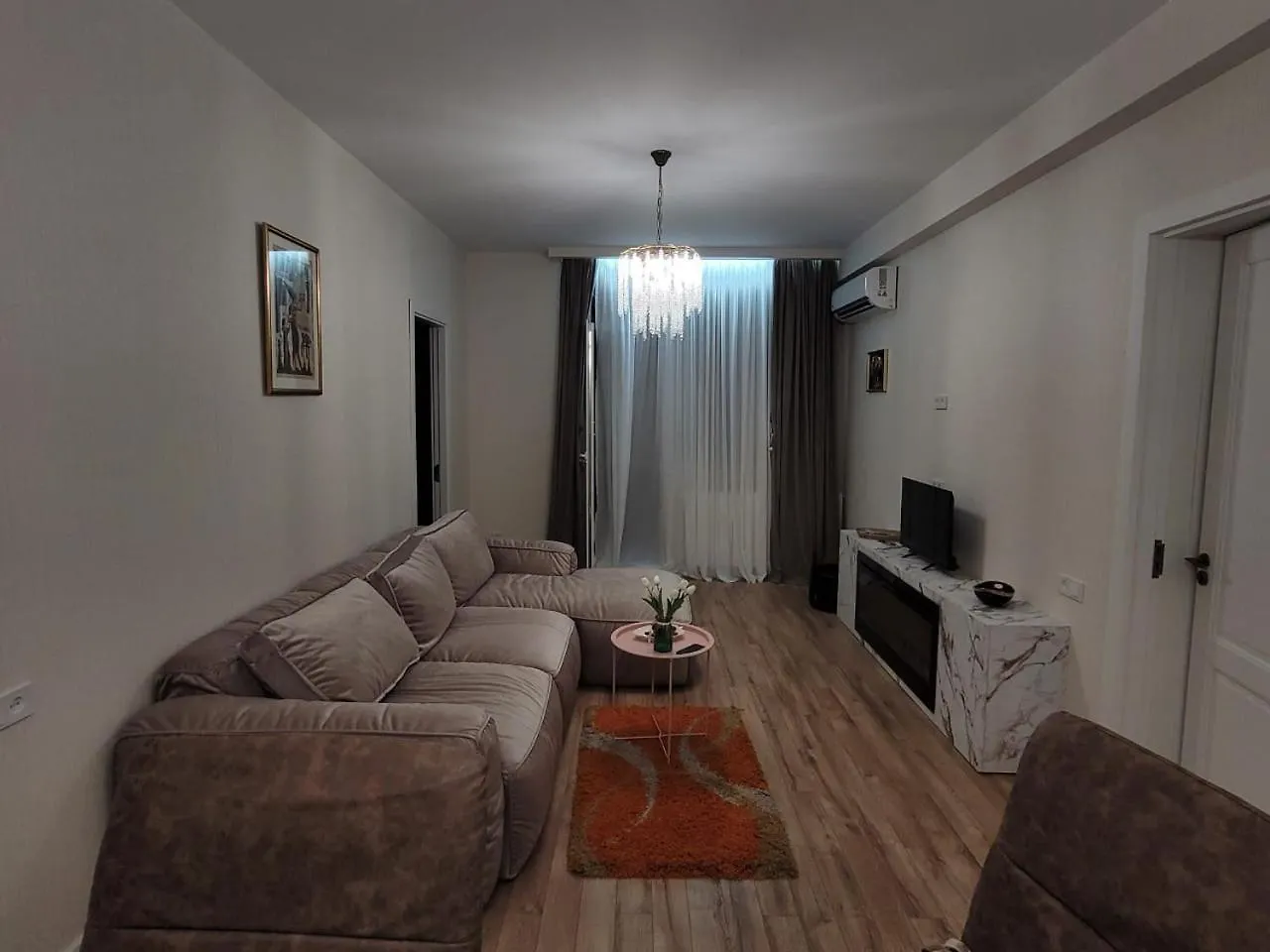 Kikvidze Parkside Residence Tbilisi 0*,